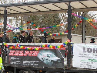 Faschingsumzug - 03.03.2019