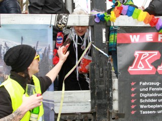 Faschingsumzug - 03.03.2019