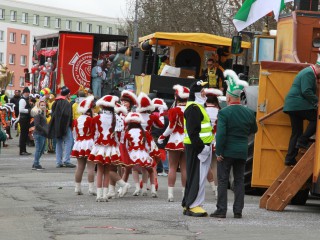 Faschingsumzug - 03.03.2019