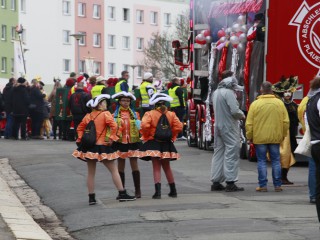 Faschingsumzug - 03.03.2019