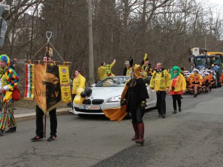 Faschingsumzug - 03.03.2019