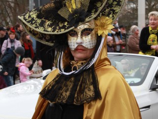 Faschingsumzug - 03.03.2019