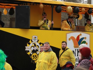 Faschingsumzug - 03.03.2019