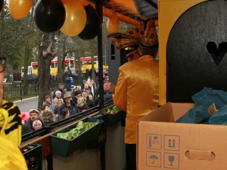 Faschingsumzug - 03.03.2019