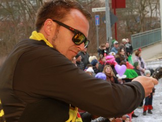 Faschingsumzug - 03.03.2019