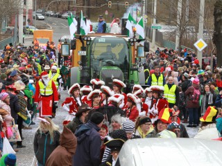 Faschingsumzug - 03.03.2019