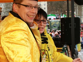 Faschingsumzug - 03.03.2019