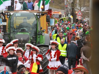 Faschingsumzug - 03.03.2019