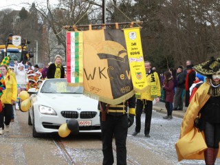 Faschingsumzug - 03.03.2019