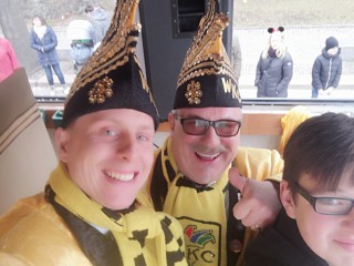 Faschingsumzug - 03.03.2019