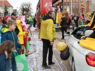 Faschingsumzug - 03.03.2019