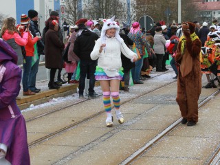 Faschingsumzug - 03.03.2019
