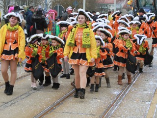 Faschingsumzug - 03.03.2019