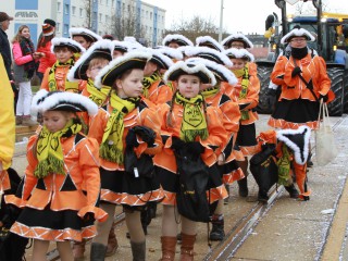 Faschingsumzug - 03.03.2019