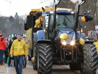 Faschingsumzug - 03.03.2019