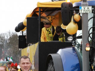 Faschingsumzug - 03.03.2019