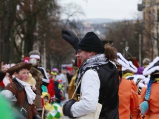 Faschingsumzug - 03.03.2019