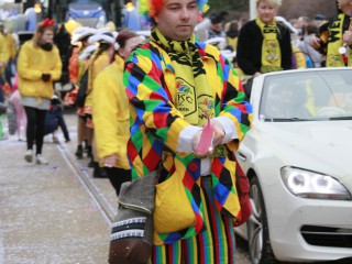 Faschingsumzug - 03.03.2019