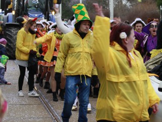 Faschingsumzug - 03.03.2019