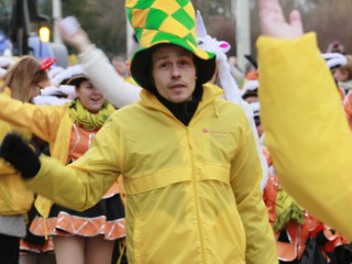 Faschingsumzug - 03.03.2019