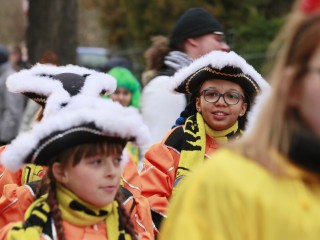 Faschingsumzug - 03.03.2019
