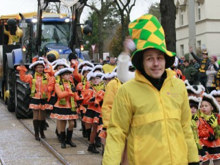 Faschingsumzug - 03.03.2019
