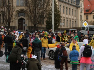 Faschingsumzug - 03.03.2019
