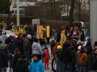 Faschingsumzug - 03.03.2019