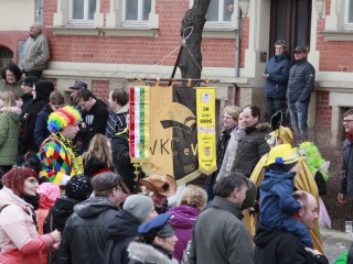 Faschingsumzug - 03.03.2019