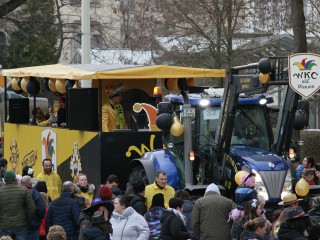 Faschingsumzug - 03.03.2019