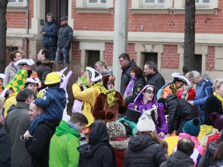 Faschingsumzug - 03.03.2019