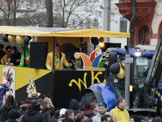 Faschingsumzug - 03.03.2019