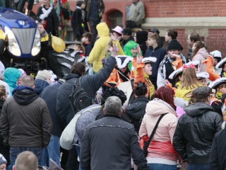 Faschingsumzug - 03.03.2019