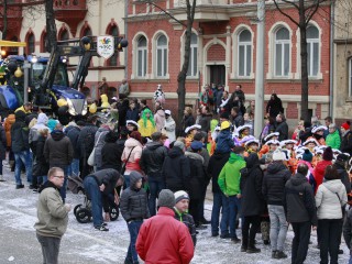 Faschingsumzug - 03.03.2019