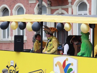 Faschingsumzug - 03.03.2019