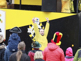 Faschingsumzug - 03.03.2019