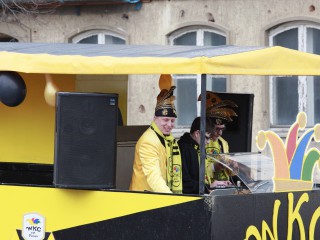 Faschingsumzug - 03.03.2019