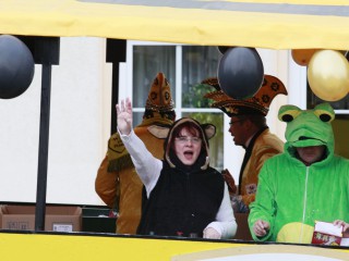 Faschingsumzug - 03.03.2019