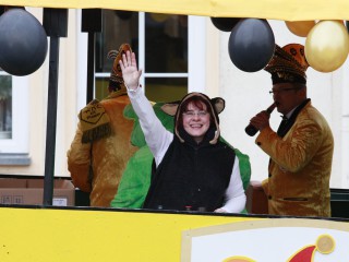 Faschingsumzug - 03.03.2019