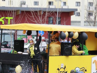 Faschingsumzug - 03.03.2019