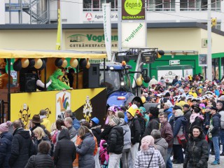 Faschingsumzug - 03.03.2019