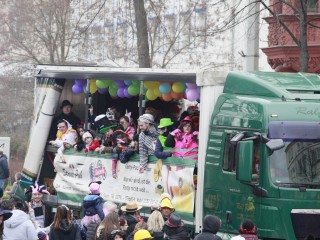 Faschingsumzug - 03.03.2019