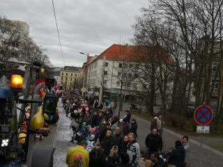 Faschingsumzug - 03.03.2019