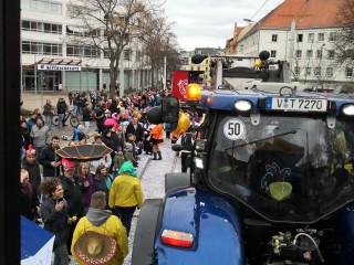 Faschingsumzug - 03.03.2019