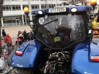 Faschingsumzug - 03.03.2019