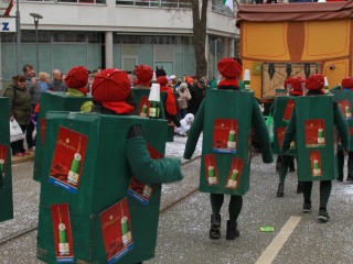Faschingsumzug - 03.03.2019