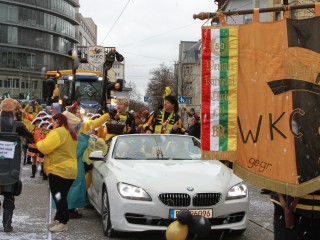 Faschingsumzug - 03.03.2019