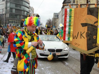 Faschingsumzug - 03.03.2019