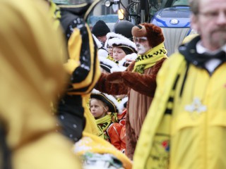 Faschingsumzug - 03.03.2019