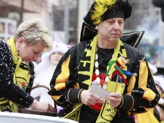 Faschingsumzug - 03.03.2019